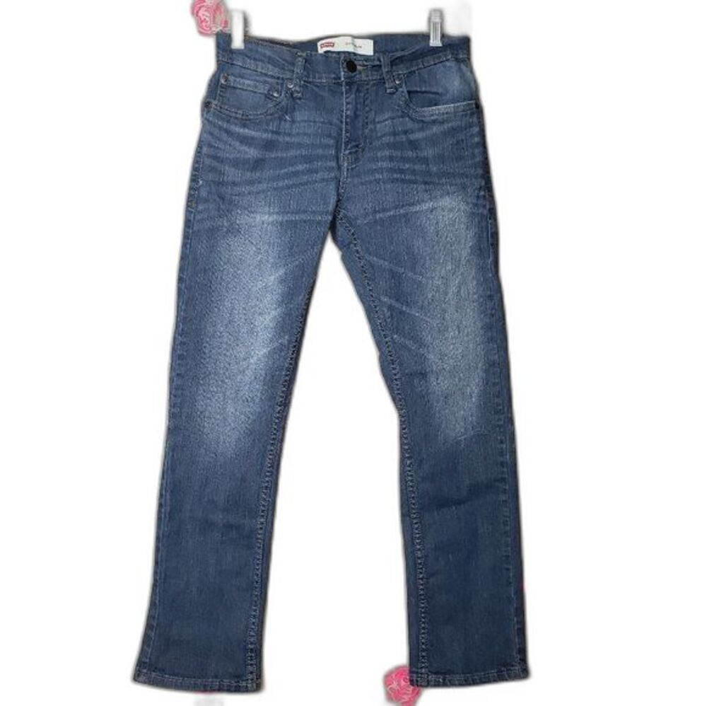 LEVIS 511 SLIM SIZE 14 REG 27 X 27